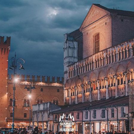 Apartament Be Happy Ferrara Zewnętrze zdjęcie