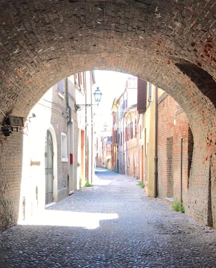 Apartament Be Happy Ferrara Zewnętrze zdjęcie