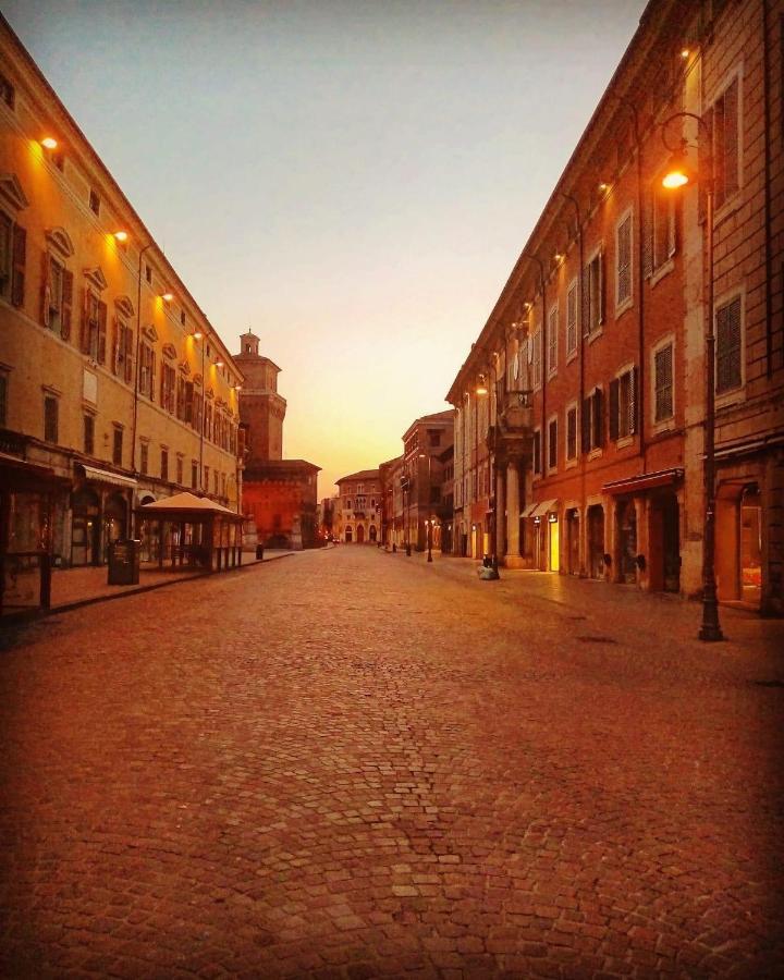 Apartament Be Happy Ferrara Zewnętrze zdjęcie