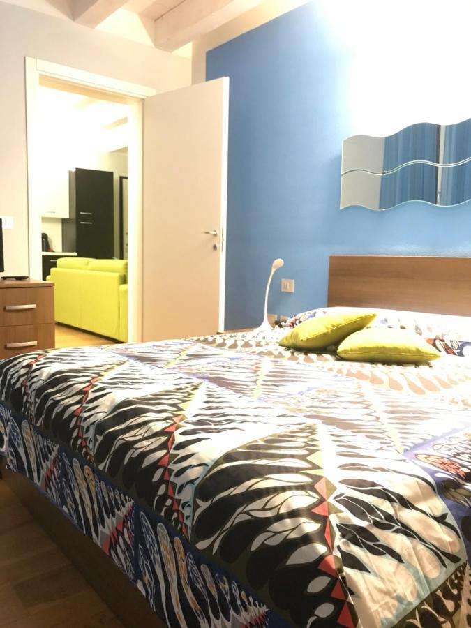 Apartament Be Happy Ferrara Zewnętrze zdjęcie