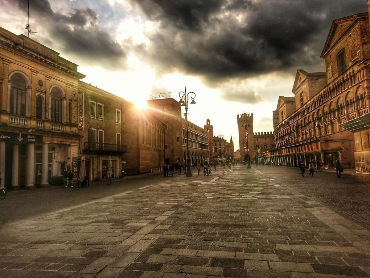 Apartament Be Happy Ferrara Zewnętrze zdjęcie