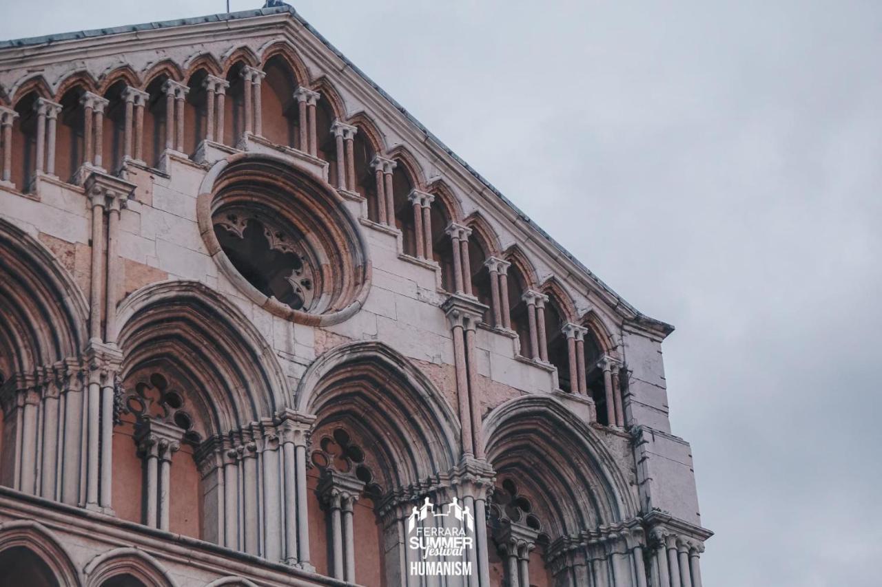 Apartament Be Happy Ferrara Zewnętrze zdjęcie