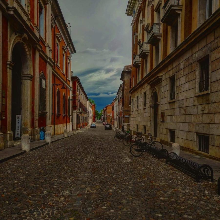 Apartament Be Happy Ferrara Zewnętrze zdjęcie