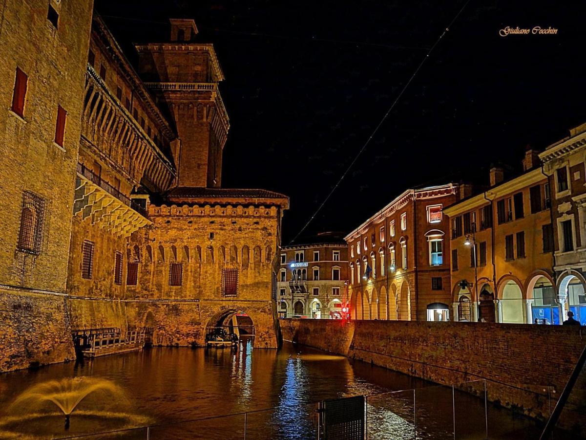 Apartament Be Happy Ferrara Zewnętrze zdjęcie