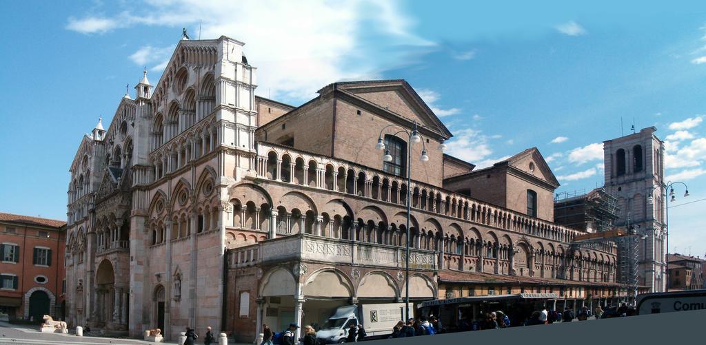 Apartament Be Happy Ferrara Zewnętrze zdjęcie