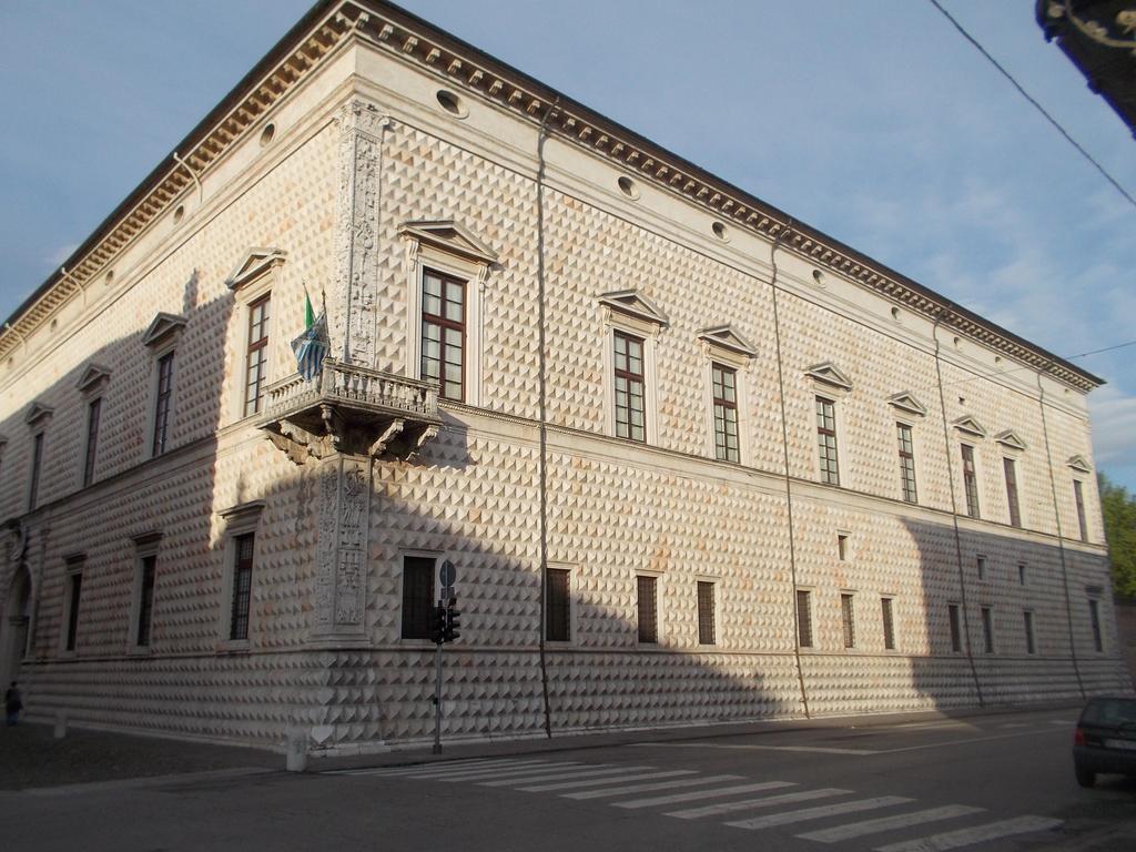 Apartament Be Happy Ferrara Zewnętrze zdjęcie
