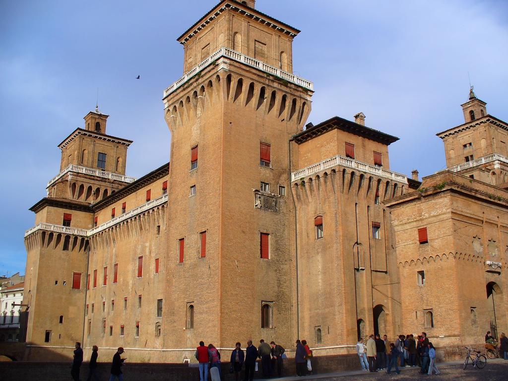 Apartament Be Happy Ferrara Zewnętrze zdjęcie