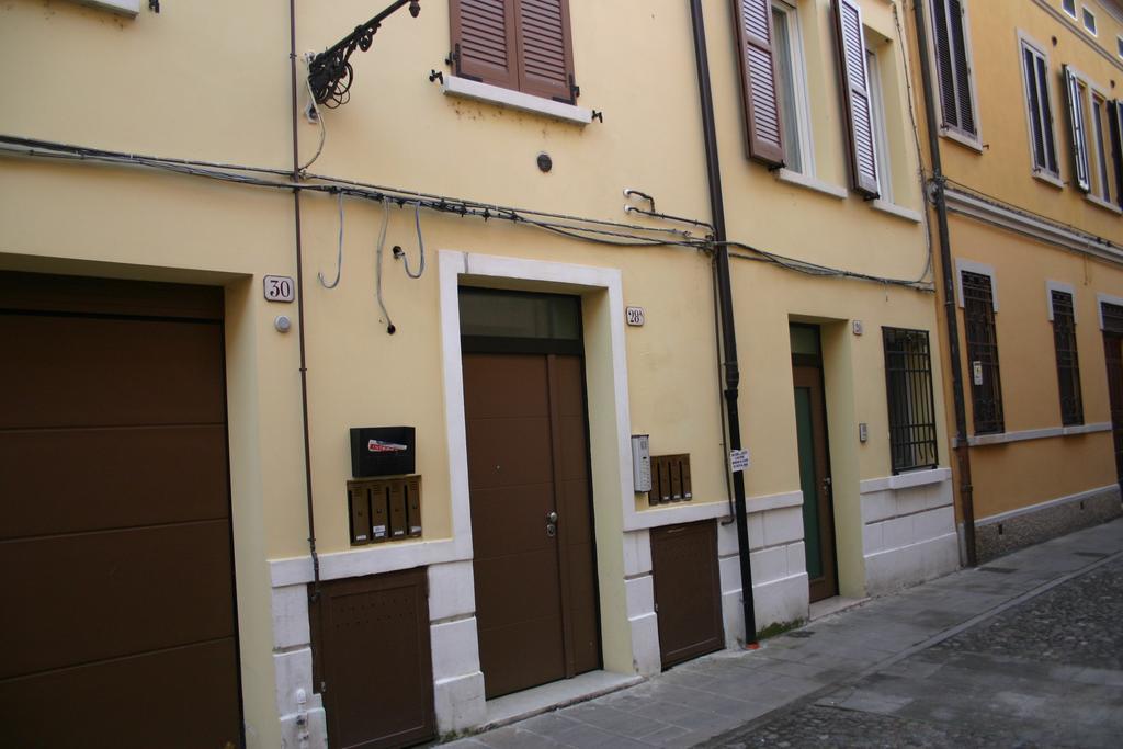 Apartament Be Happy Ferrara Zewnętrze zdjęcie