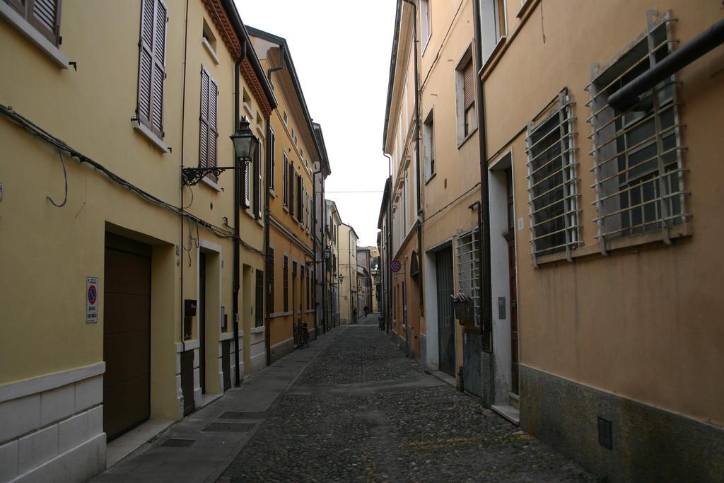 Apartament Be Happy Ferrara Zewnętrze zdjęcie