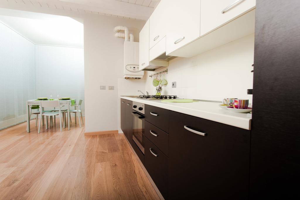Apartament Be Happy Ferrara Zewnętrze zdjęcie