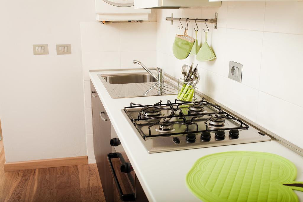 Apartament Be Happy Ferrara Zewnętrze zdjęcie