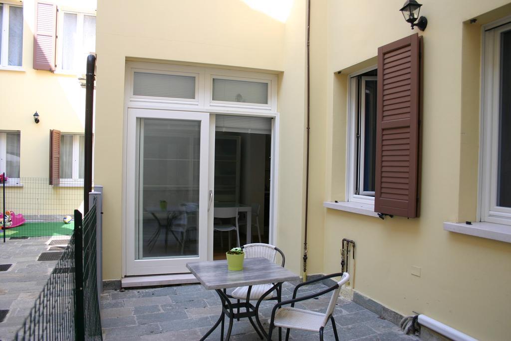 Apartament Be Happy Ferrara Zewnętrze zdjęcie