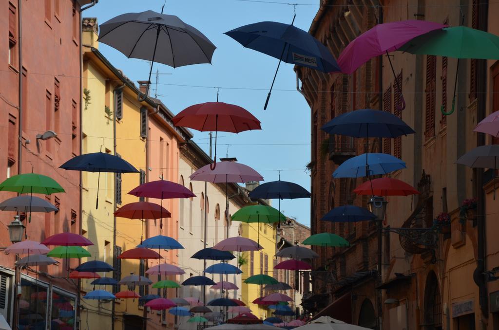 Apartament Be Happy Ferrara Zewnętrze zdjęcie