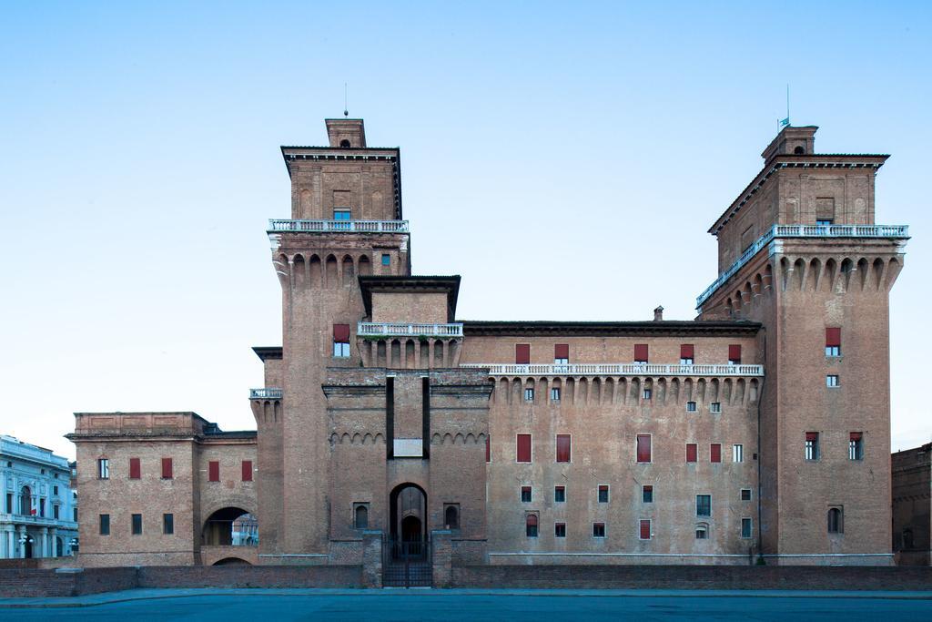 Apartament Be Happy Ferrara Zewnętrze zdjęcie